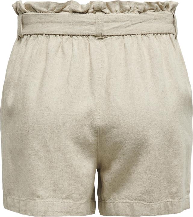 Actual product image JdY Belt Linen Shorts (42)