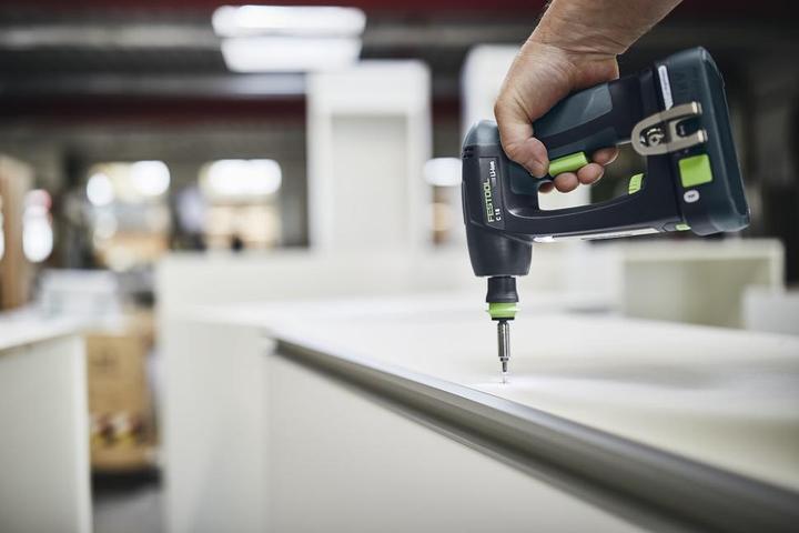 Produktbild Festool C 18 HPC 4,0 I-Plus