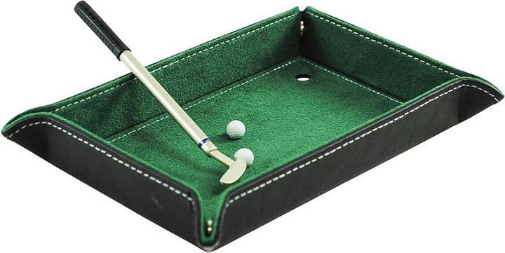 Actual product image Casativo Golf Ball Pen Set for the Office (Green)