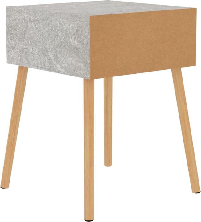 Immagine prodotto vidaXL Nachttisch (40 x 40 x 56 cm)