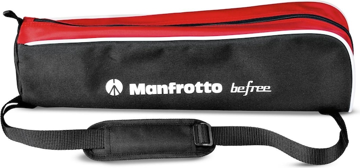 Actual product image Manfrotto Befree Advanced M-lock (Metal)