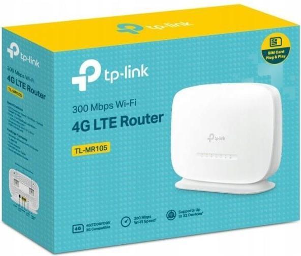 Actual product image TP-Link TL-MR105