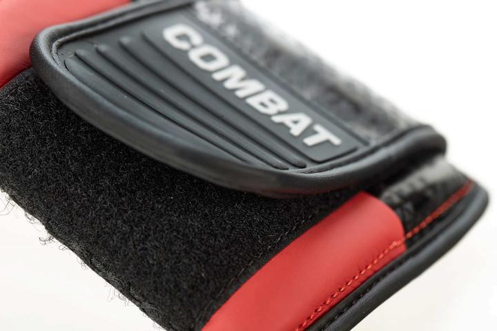 Image du produit adidas Gants de boxe Combat 50 orbit green/black/orange, adiC50TG (12 OZ)