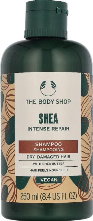Produktbild The Body Shop Shea Shampoo (Flüssiges Shampoo, 250 ml)