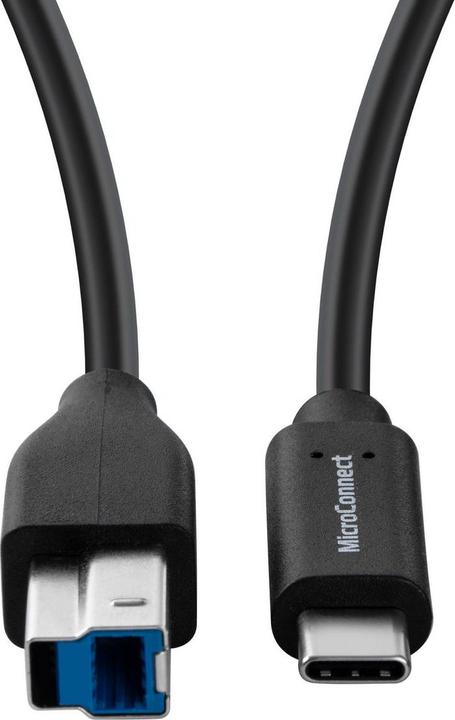 Immagine prodotto MicroConnect Cavo USB (1 m, USB 3.2 Gen 1)