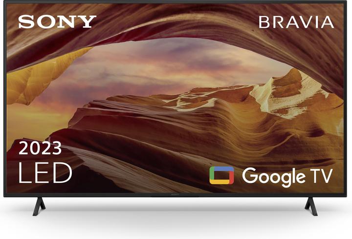 Produktbild Sony KD-65X75WL (65", X75WL, LED, 4K, 2023)