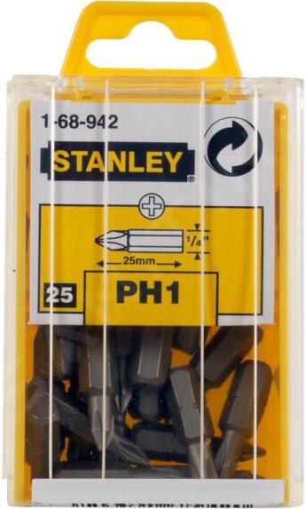 Actual product image Stanley Phillips nozzle No.1 (Cross Pozidriv PZ)