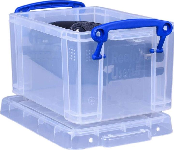 Actual product image Really Useful Box storage box (13.50 cm, 1.60 l, 1x)
