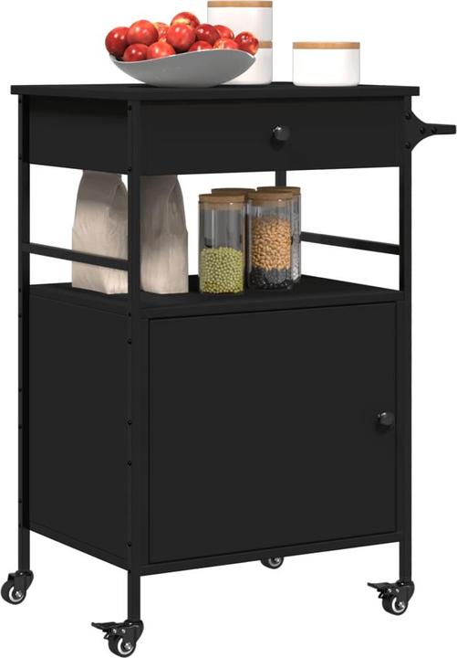 Image du produit vidaXL Küchenwagen