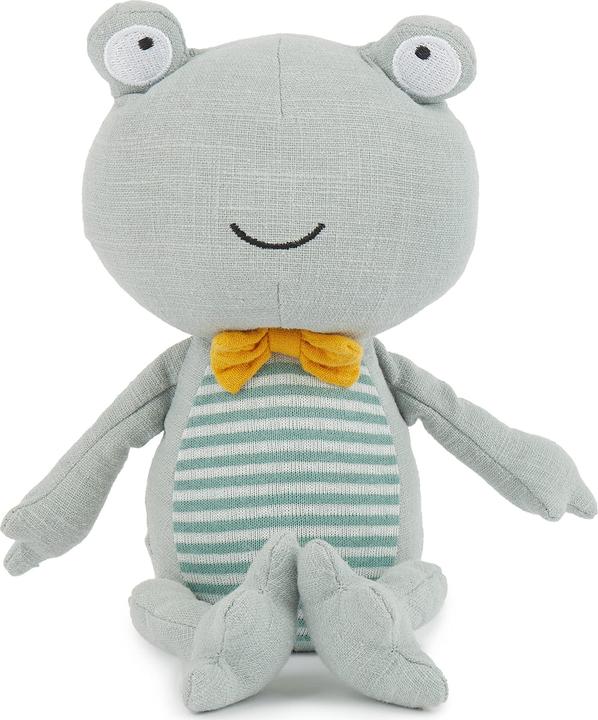 Bieco Peluche grenouille (27 cm)