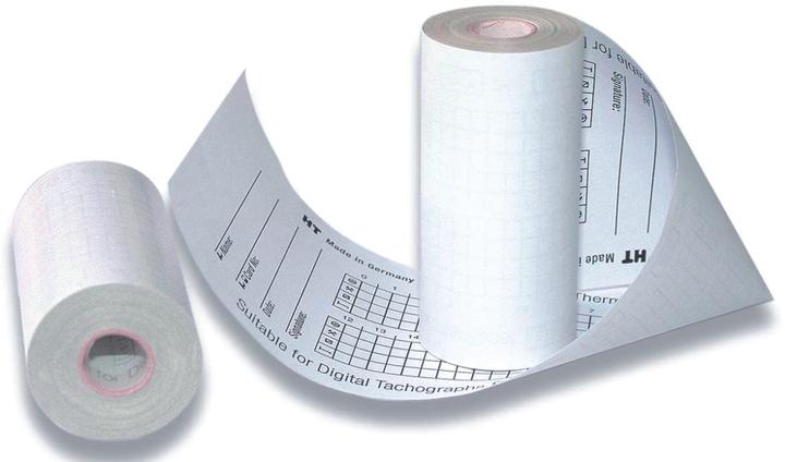 Image du produit Haug Rouleaux thermiques Premium 5,7 cm x 8,0 m, 3 rouleaux