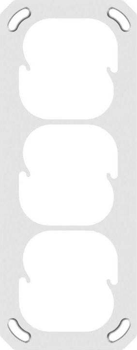 Actual product image Modino priamos mounting plate