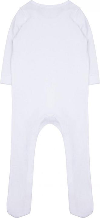 Larkwood Baby-Pyjama langarm aus Bio-Baumwolle (12XL)
