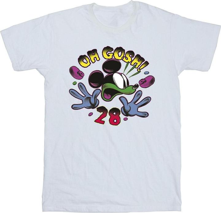 Produktbild Disney Mickey Mouse Oh Gosh Pop Art TShirt (4XL)