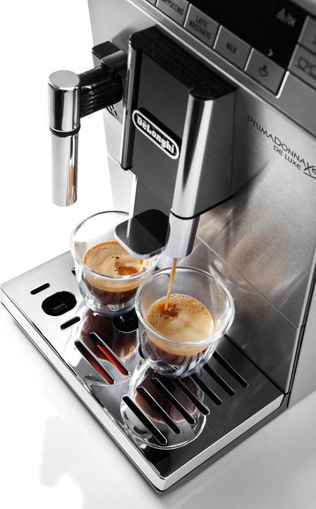 Actual product image De'Longhi ETAM 36.365.M Prima Donna XS De Luxe