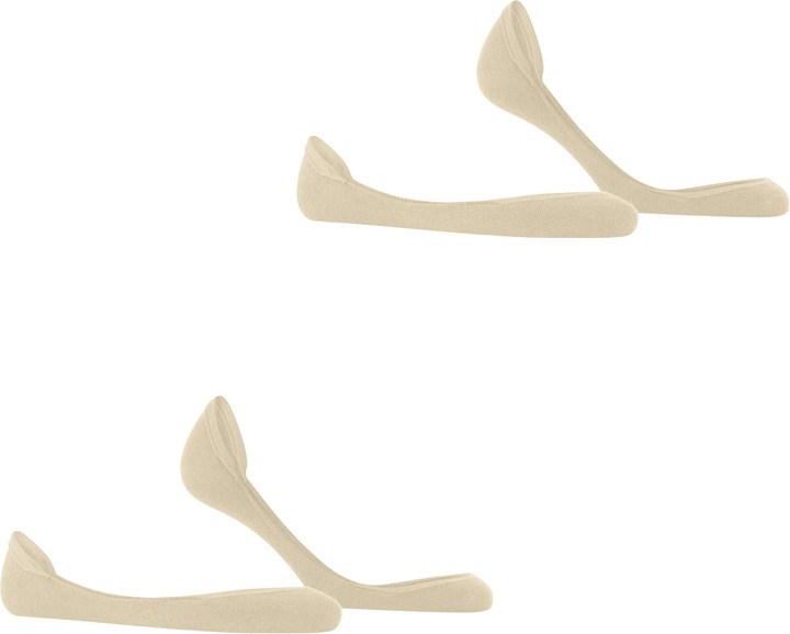 Actual product image Esprit Solid Low IN 2P (pack of 2, 39 - 42)