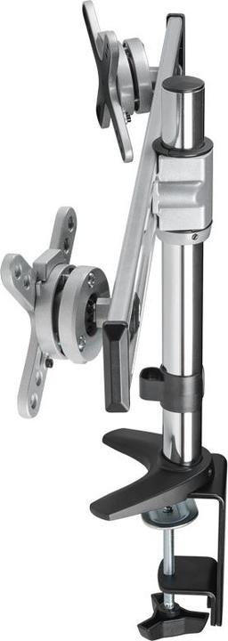 Produktbild Goobay ScreenFlex Twin (Tisch, 23")