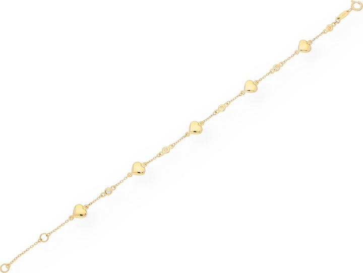 Produktbild Carat Hearts (18.50 cm, Gold 18ct)