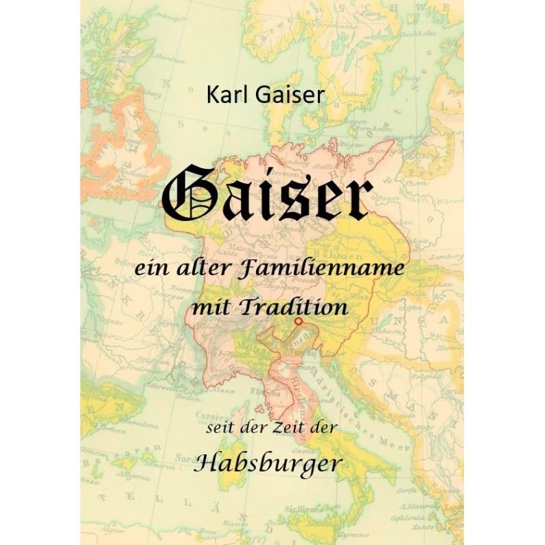 Gaiser, Fachbücher von Karl Gaiser