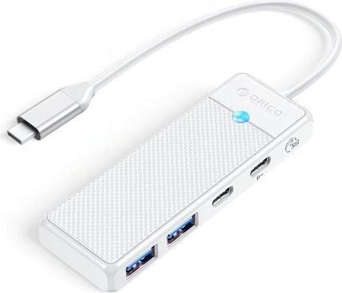 Orico PW Series (USB-C, 4 Ports)