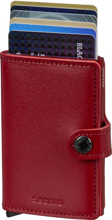 Actual product image Secrid Miniwallet