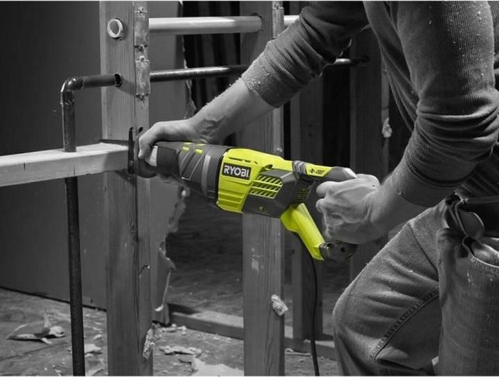 Actual product image Ryobi Saber saw 1200 W RRS1200-K