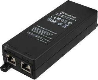 Actual product image Microsemi PD-9501GR/AC-EU (802.3at (PoE+), 802.3af (PoE), 60 W)