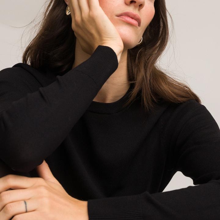 Immagine prodotto La Redoute Collections Maglia a maniche lunghe (XL)