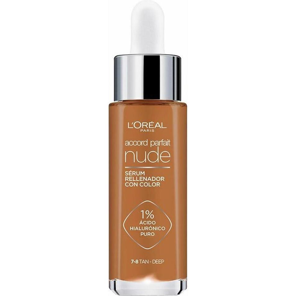 L'Oréal Paris, Gesichtscreme, ACCORD PARFAIT serum #7-8 (30 ml, Gesichtsspray)