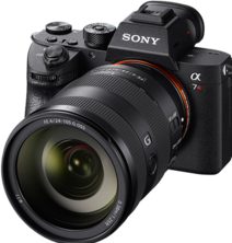 Immagine prodotto Sony FE 24-105mm f/4 G OSS (Sony E, Full-frame)