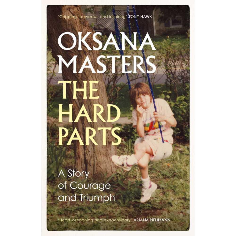 The Hard Parts, Belletristik von Oksana Masters
