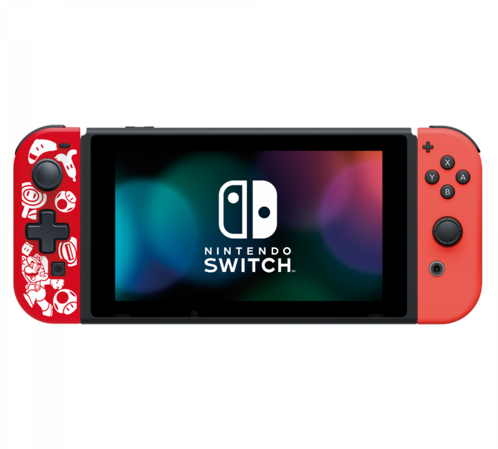 Immagine prodotto HORI Controller D-Pad - Super Mario (Switch)