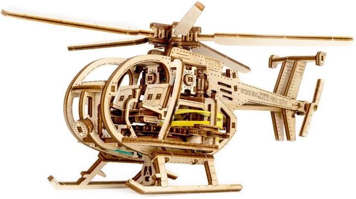 Immagine prodotto WoodenCity Elicottero