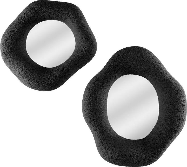 Produktbild Hanah Home Wabi Lune Decorative Mirror Set 2 Pieces (45 x 45 cm)