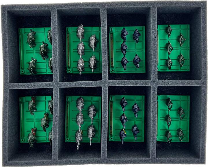Produktbild Feldherr TRA70 - Transporter für Die Claymore-Saga und Erweiterungen