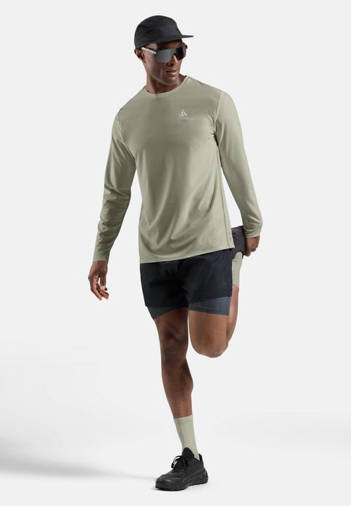 Actual product image Odlo Zeroweight Chill-Tec Langarm-Laufshirt 2.0 (M)