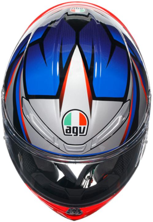 Image du produit AGV Casque intégral K-6 S (M)