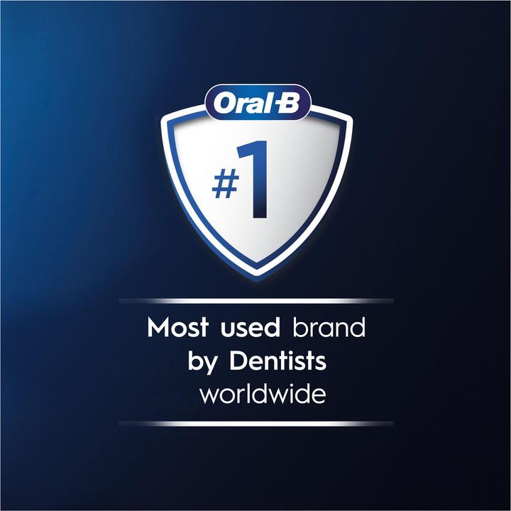 Actual product image Oral-B iO 9 + Holiday Giftset (Schwarz (Oscillating toothbrush)