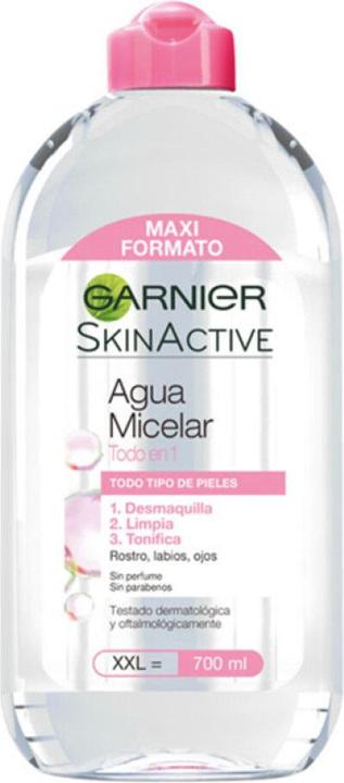 Produktbild Garnier Micellar Water All in One 700ml (Reinigungstücher Gesicht, 700 ml)