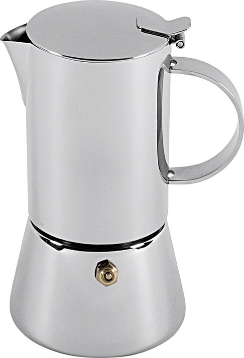 Productafbeelding Cilio 342048 Handmatig koffiezetapparaat mokkapot (4 T.)