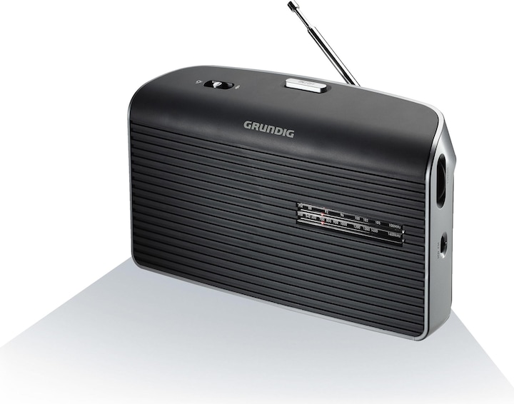 Grundig Music 60 (FM, VHF, MW)