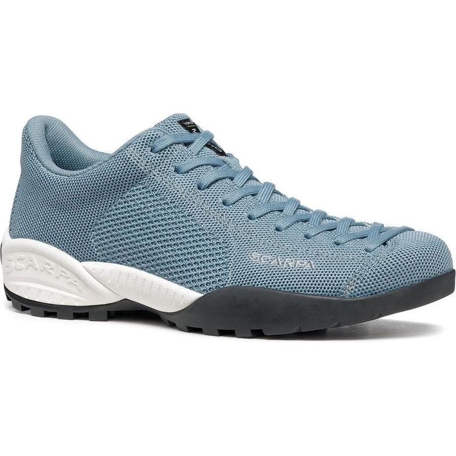 Scarpa, Herren, Wanderschuhe, Mojito Bio Lifestyle Schuh (38), Blau