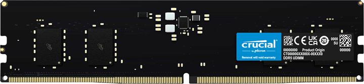Productafbeelding Crucial Desktop Geheugen (1 x 8GB, 4800 MHz, DDR5 RAM, DIMM 288 pin)