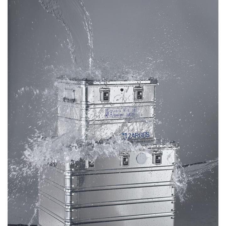 Produktbild Zarges Alu-Universalbox IP65