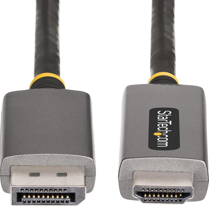 Actual product image StarTech DisplayPort — HDMI (Typ A) (2 m)