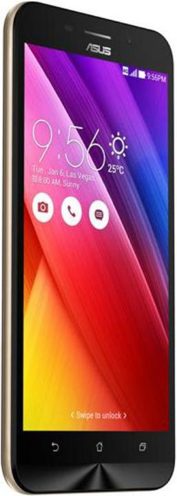 Productafbeelding ASUS ZenFone Max ZC550KL (16 GB, Black, 5.50", Dubbele SIM, 13 Mpx, 4G)