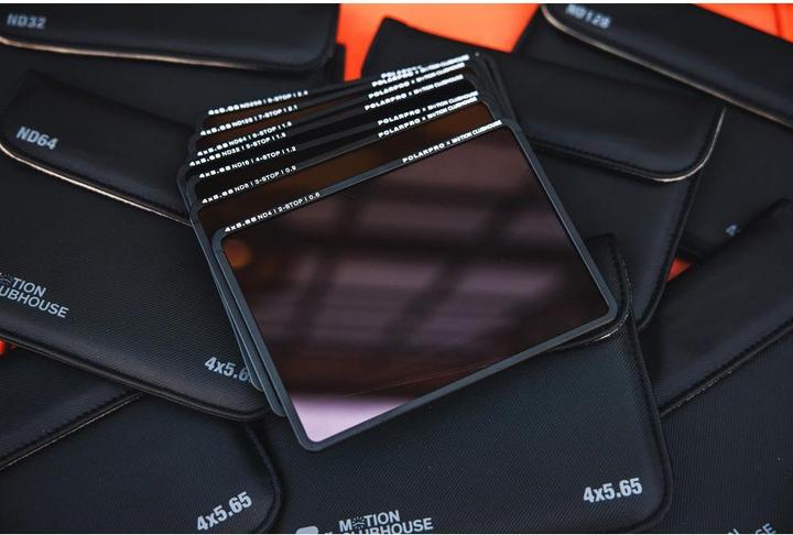 Produktbild PolarPro ND4 | 4x5.65 Filter (ND- / Graufilter)