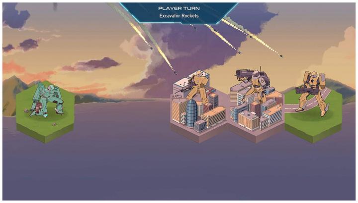 Actual product image Pqube Warborn (PS4, EN)