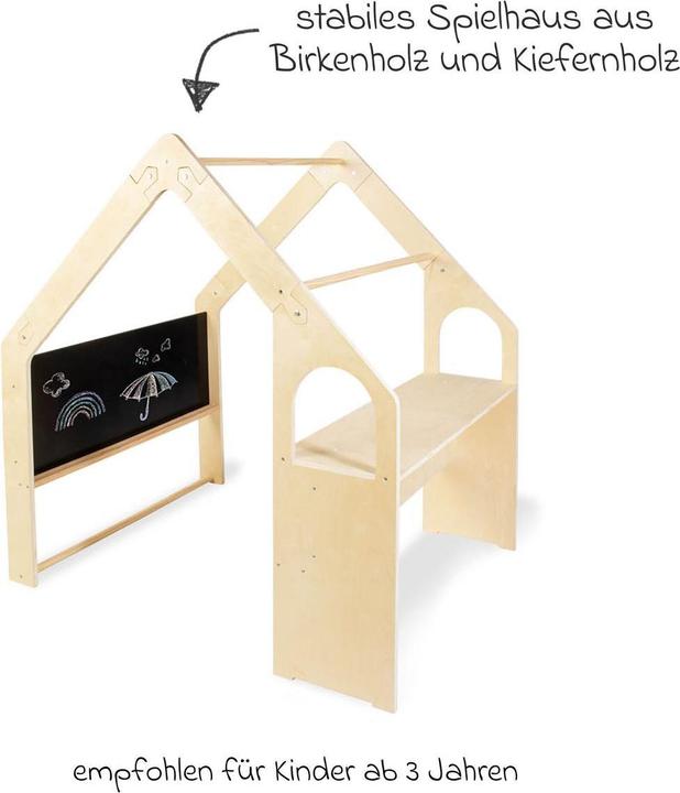 Image du produit Pinolino Thilda avec toit en toile