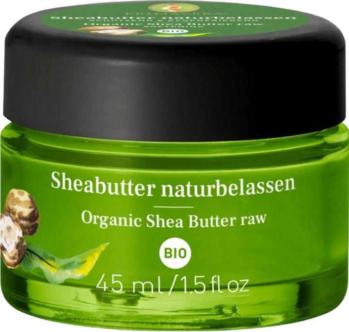 Produktbild Primavera Sheabutter (Body Butter, Körperöl, 45 ml)